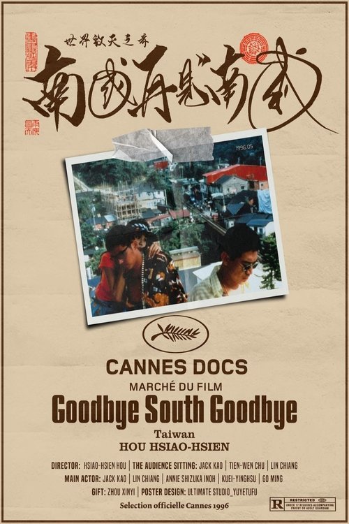 南國再見南國 海报