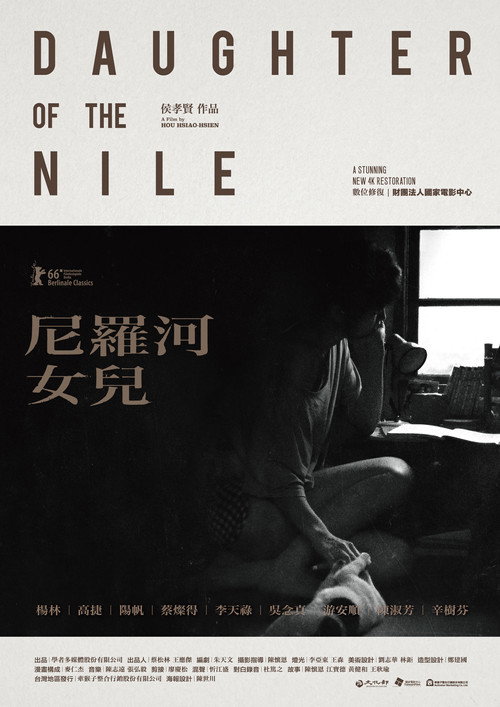 尼羅河女兒 海报