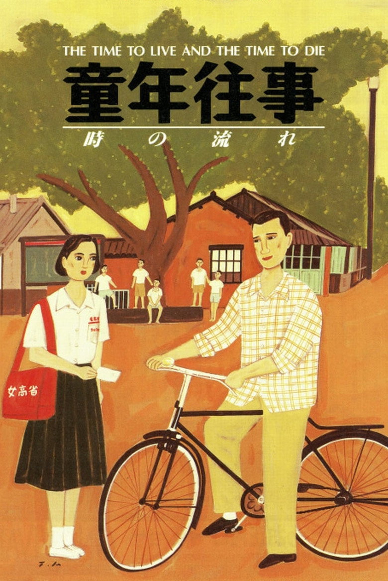 童年往事 海报
