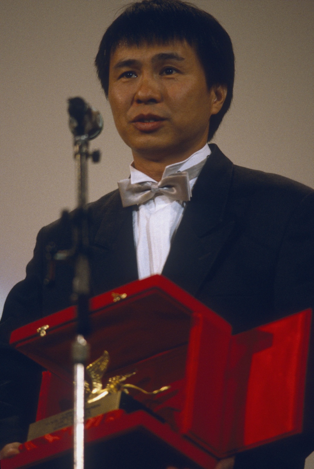 侯孝賢 1989 威尼斯金獅
